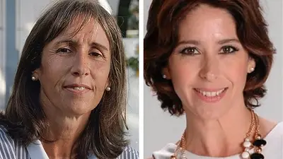 Laura Novoa. María Marta García Belsunce. Laura Novoa. María Marta García Belsunce.