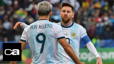 ¿Se junta con Messi? Barcelona intentará contratar al "Kun" Agüero ¿Se junta con Messi? Barcelona intentará contratar al "Kun" Agüero