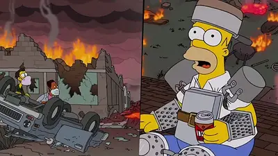 Los Simpson Los Simpson