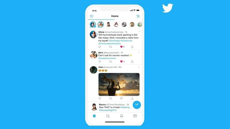 Las stories llegan a Twitter con el lanzamiento de Fleets