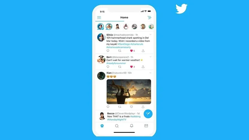 Las stories llegan a Twitter con el lanzamiento de Fleets