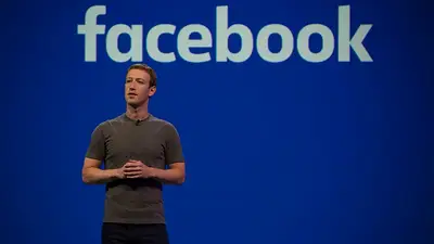 Mark Zuckerberg, creador de Facebook. Mark Zuckerberg, creador de Facebook.