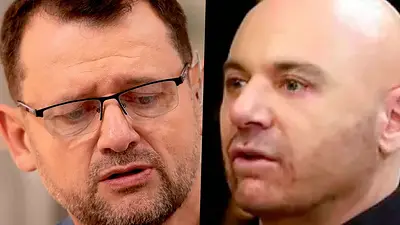 Christophe Krywonis y las internas por las que no volvió a MasterChef Christophe Krywonis y las internas por las que no volvió a MasterChef