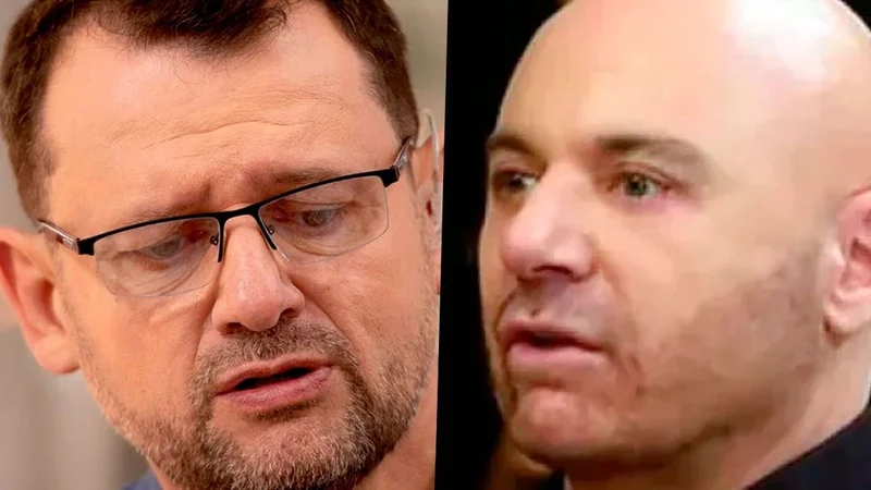 Christophe Krywonis y las internas por las que no volvió a MasterChef