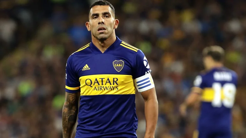 Filtran el sueldo que le ofrecerían a Carlos Tévez para renovar en Boca