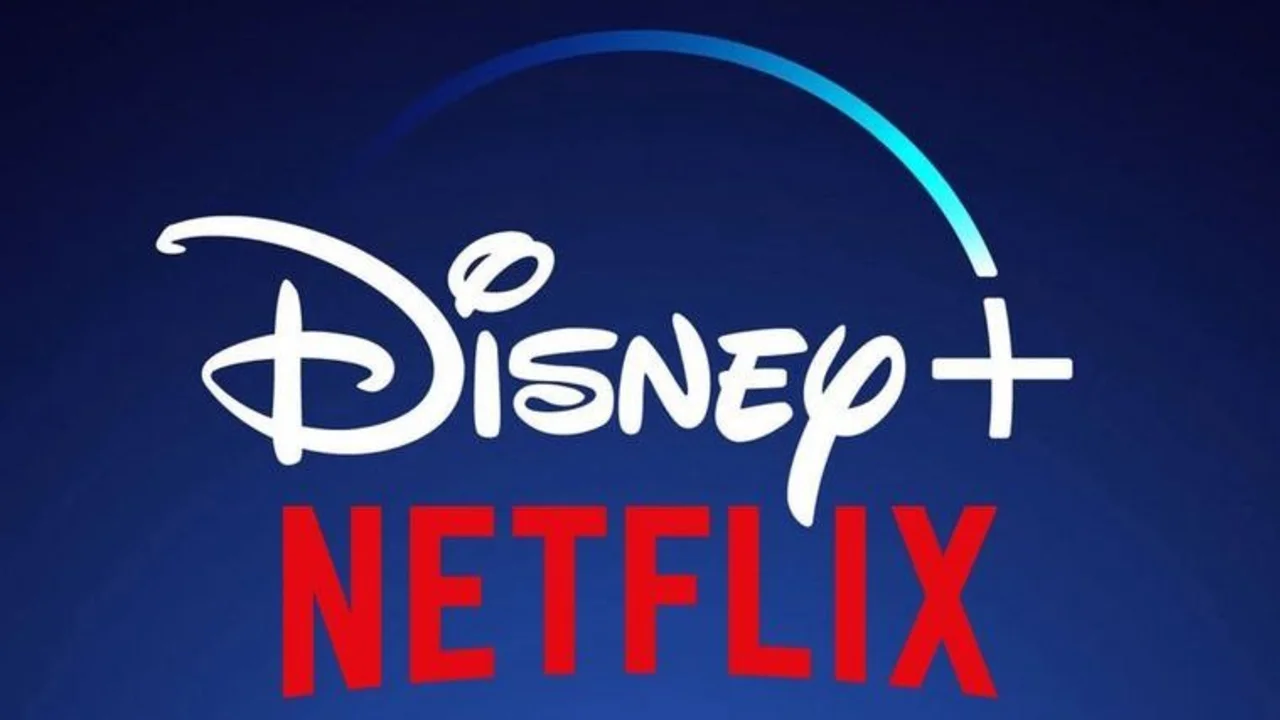 Fraternizando con el enemigo: Netflix le deseó buena suerte a Disney Plus en un divertido cruce por Twitter