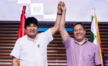 ¿”A dónde vas” Juan Evo Morales Ayma? | Bolivia