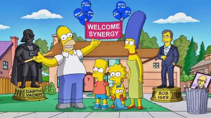 ¿Por qué razón Disney Plus no tiene todas las temporadas de Los Simpson?