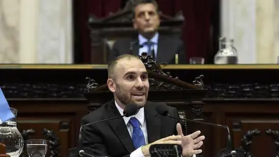 Martín Guzmán Martín Guzmán