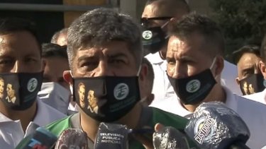 Moyano, Palazzo y Yasky pidieron mayores restricciones