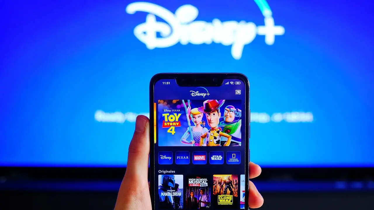 Todo lo que tenés que saber de Disney+