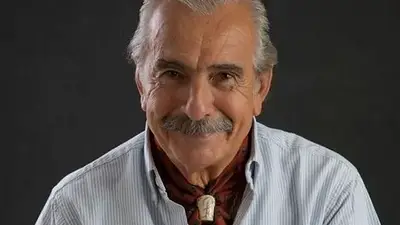 Los Chalchaleros: murió Eduardo "Polo" Román Los Chalchaleros: murió Eduardo "Polo" Román