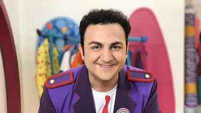 Diego Topa. MasterChef Celebrity 3. Diego Topa. MasterChef Celebrity 3.