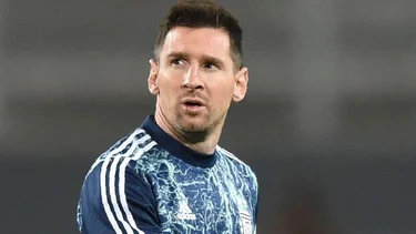 La insólita afirmación de un periodista venezolano sobre Messi