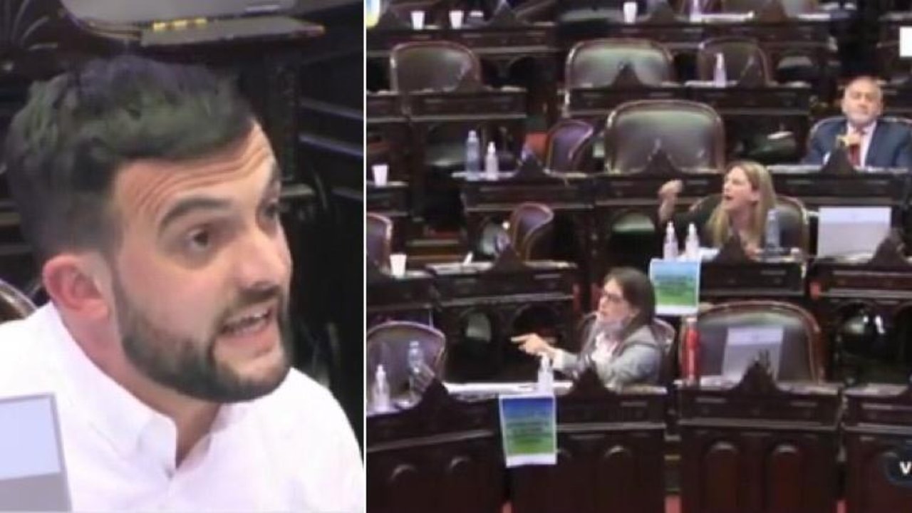 "Aunque se vista de árbol...": la chicana a Juntos x el Cambio que hizo estallar a la oposición