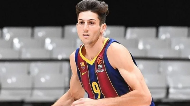 Quién es Leandro Bolmaro, el argentino que puede ser elegido en el draft de la NBA