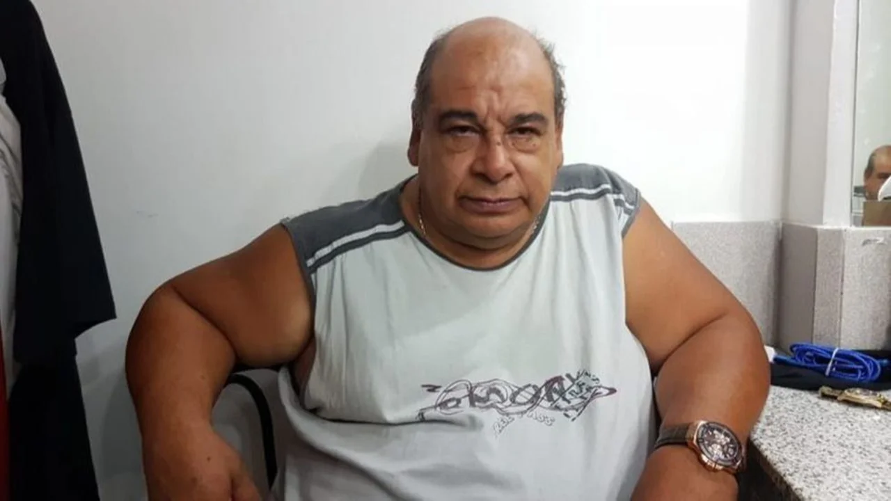 El radical cambio de Roly Serrano gracias a Maradona