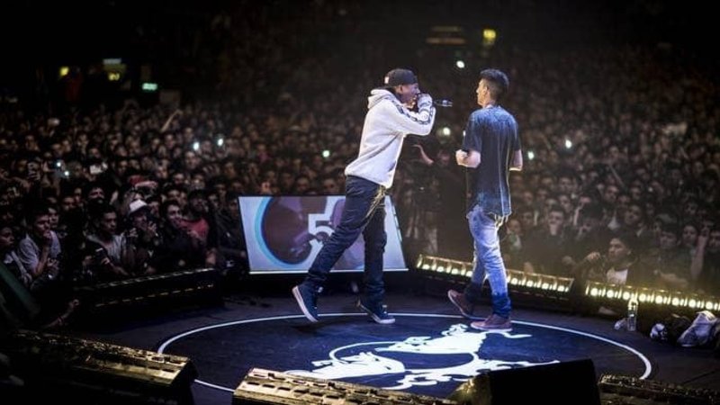 Red Bull Batalla de los Gallos Argentina