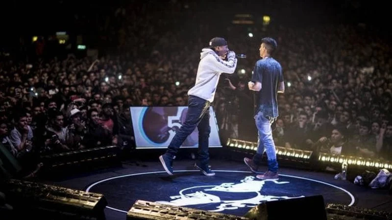 Red Bull Batalla de los Gallos Argentina
