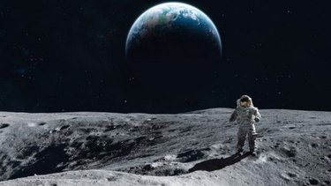 Cenizas humanas en la Luna ¿de qué se trata y qué tiene que ver la NASA?