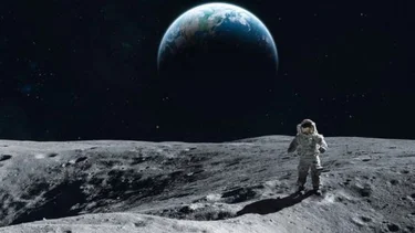 Cenizas humanas en la Luna ¿de qué se trata y qué tiene que ver la NASA?