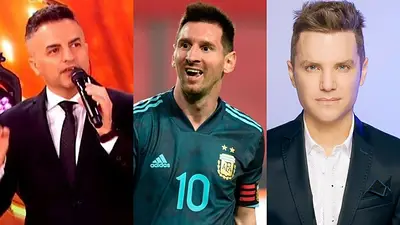 Rating: la Selección Argentina dio un golpe duro a Masterchef Celebrity y al Cantando 2020 Rating: la Selección Argentina dio un golpe duro a Masterchef Celebrity y al Cantando 2020