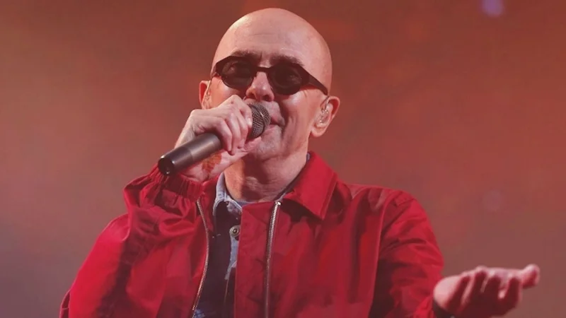 El Indio Solari reveló cuál es su disco preferido de los Redondos, Momo Sampler