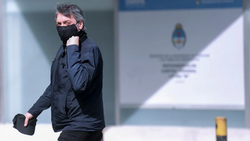 Máximo Kirchner