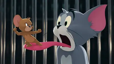 Tom y Jerry volverán a la pantalla grande en 2021 Tom y Jerry volverán a la pantalla grande en 2021