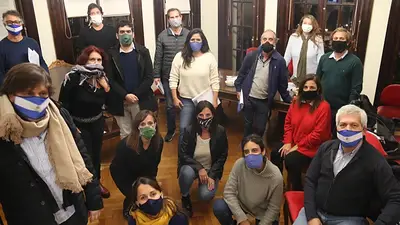 Piden la interpelación de Acuña por sus dichos contra los docentes Piden la interpelación de Acuña por sus dichos contra los docentes