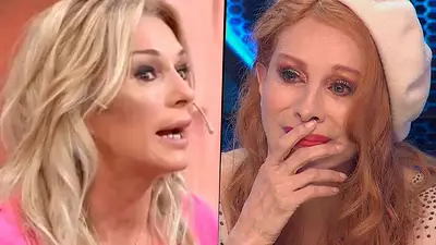 Yanina Latorre retiró a su hija Lola del Cantando 2020: "No vuelve" Yanina Latorre retiró a su hija Lola del Cantando 2020: "No vuelve"