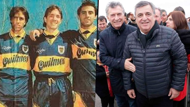 El ex-Boca que confesó ser ñoqui del macrismo: "Comíamos asado"
