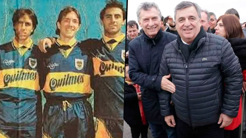 El ex-Boca que confesó ser ñoqui del macrismo: "Comíamos asado"