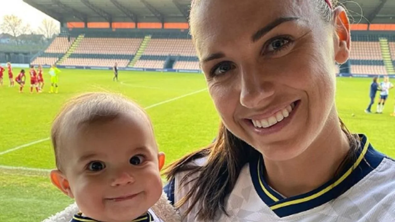 Históricas medidas de FIFA sobre la maternidad en el fútbol femenino