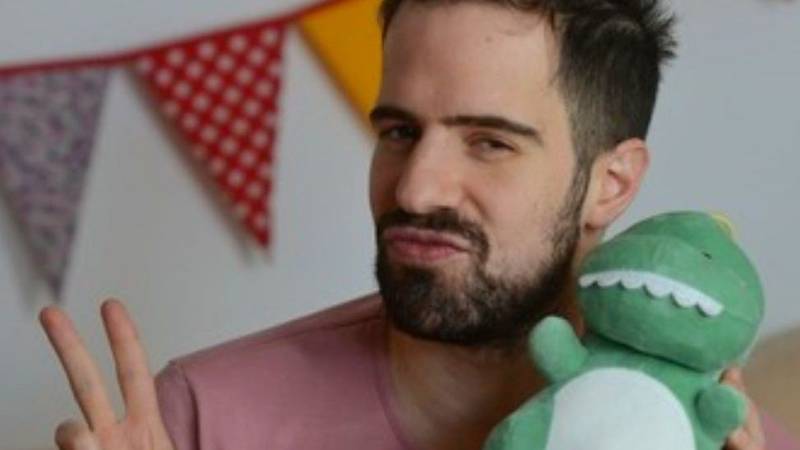 Tras las denuncias por pedofilia, Martín Cirio desmintió que hubieran allanado su casa