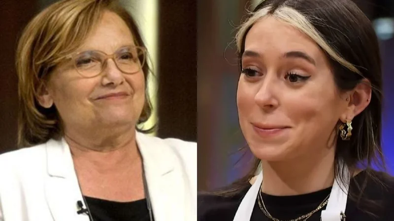 "La devolvería a las siete de la mañana feliz": la confesión de Leticia Siciliani sobre Dolli Irigoyen