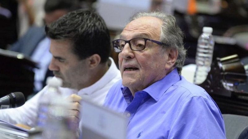 Heller habló de un "punto de partida" para la reforma impositiva