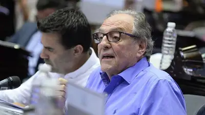 Ley de alquileres: Heller pidió defender "al más débil que es el inquilino, no el propietario" Ley de alquileres: Heller pidió defender "al más débil que es el inquilino, no el propietario"