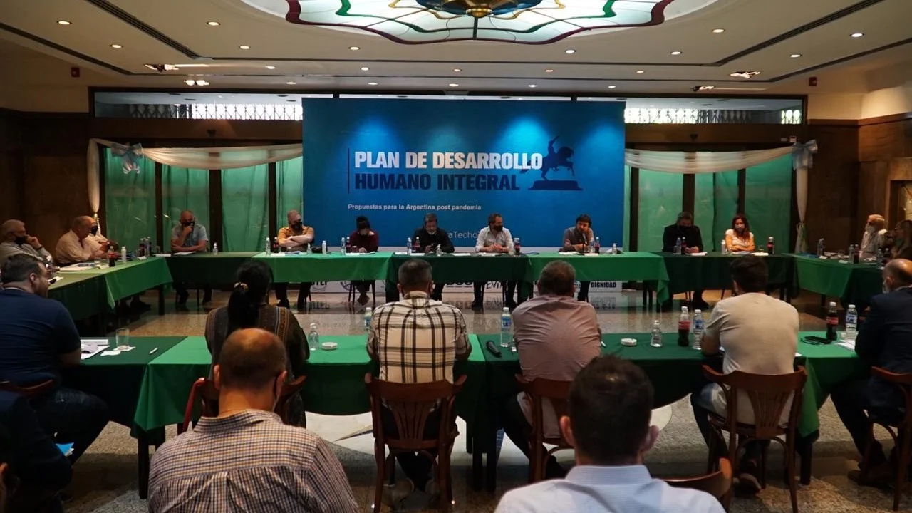 Sindicatos y movimientos sociales afianzan su alianza por la pos pandemia