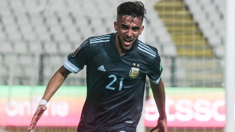 El "heroe" de la Selección Argentina hizo otro golazo y se lesionó