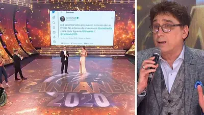 oscar mediavilla y el cantando 2020 oscar mediavilla y el cantando 2020