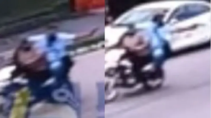 Inseguridad en Tucumán: delincuentes balean a una mujer y se tirotean con la policía en plena ciudad