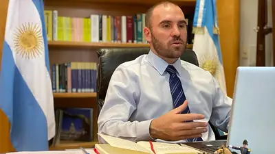 Guzmán pidió respaldo del G20 a la posición argentina ante el FMI Guzmán pidió respaldo del G20 a la posición argentina ante el FMI