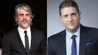 "Furioso operador político": Pablo Echarri fulminó a Jonatan Viale "Furioso operador político": Pablo Echarri fulminó a Jonatan Viale
