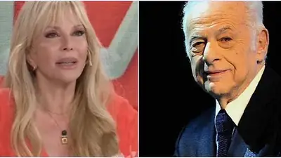 Insólito: Graciela Alfano confesó haber tenido un romance clandestino con Gerardo Sofovich Insólito: Graciela Alfano confesó haber tenido un romance clandestino con Gerardo Sofovich