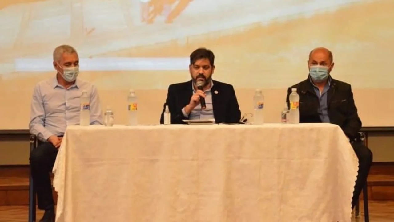 Realizaron la licitación para la planta potabilizadora de La Plata, Berisso y Ensenada