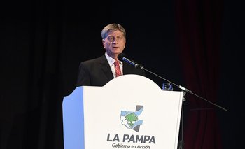 Ziliotto defendió mediciones provinciales de pobreza porque "controla la gestión" | La pampa