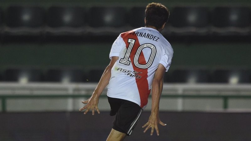 Sonríe Gallardo: River volvió a ganar y piensa en el duelo de Libertadores