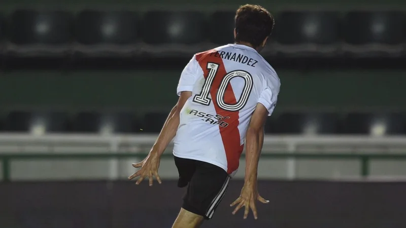 Sonríe Gallardo: River volvió a ganar y piensa en el duelo de Libertadores