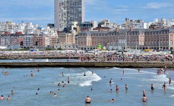 Mar del Plata: 50% menos de reservas, a dos semanas de comenzar la temporada | Verano 2021